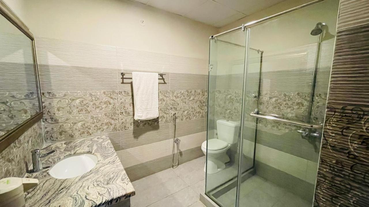 Golden Sand Hotel Rahim Yar Khan 外观 照片