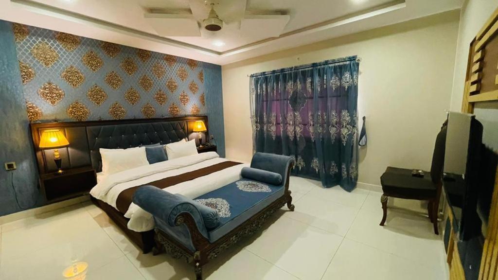 Golden Sand Hotel Rahim Yar Khan 外观 照片