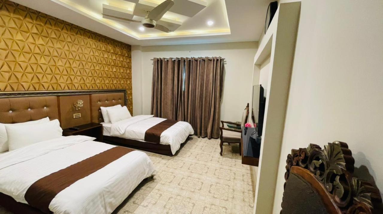 Golden Sand Hotel Rahim Yar Khan 外观 照片