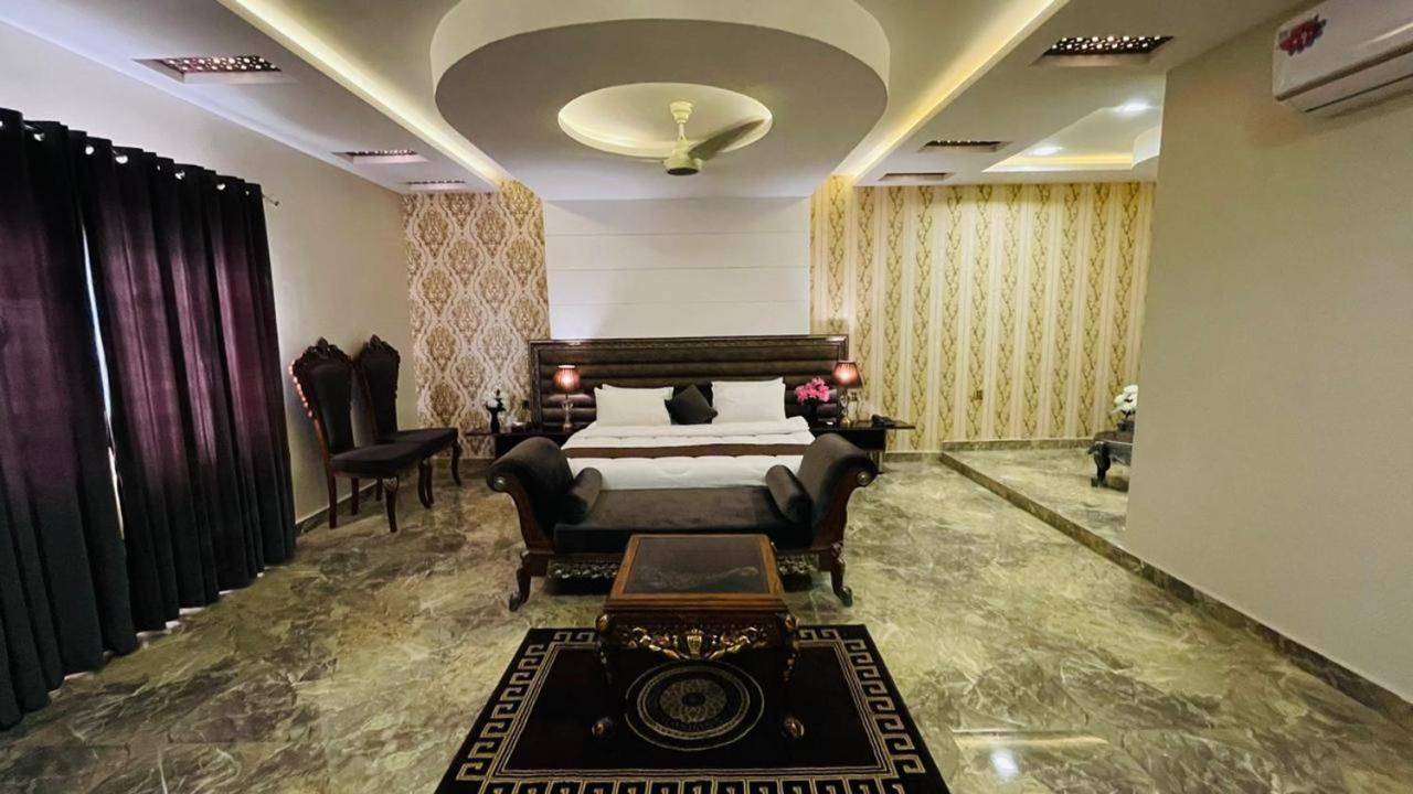 Golden Sand Hotel Rahim Yar Khan 外观 照片